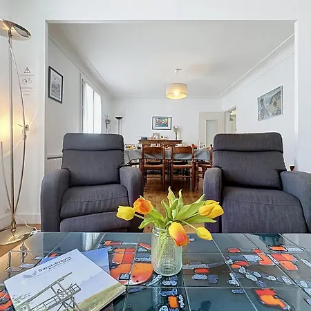 Сasa de vacaciones Claire Joie By Interhome *