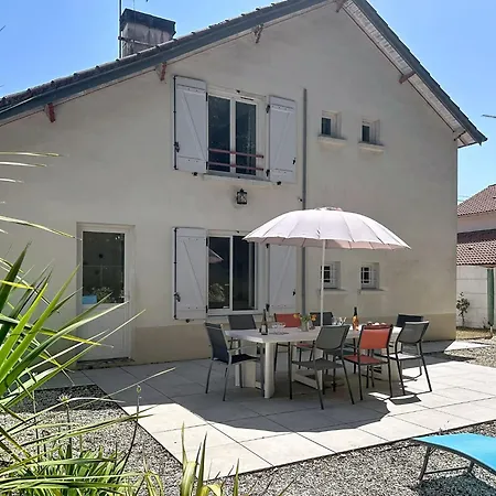 Claire Joie By Interhome Сasa de vacaciones Saint-Brevin-les-Pins