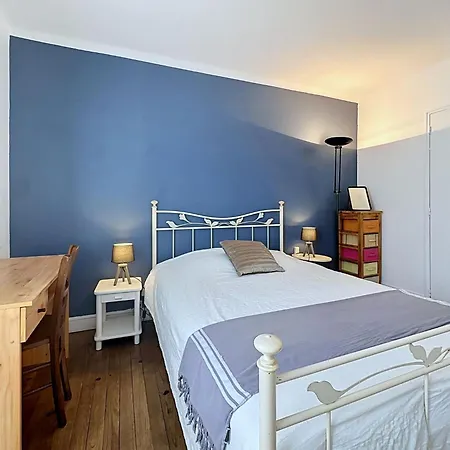 Сasa de vacaciones Claire Joie By Interhome Saint-Brevin-les-Pins