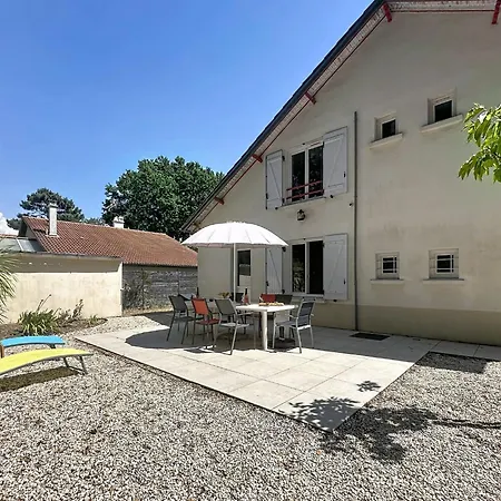 Сasa de vacaciones Claire Joie By Interhome Saint-Brevin-les-Pins